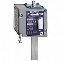 выключатель давления, 131БАР, 2 порога, 2С/О | код. ACW20M129012 | Schneider Electric